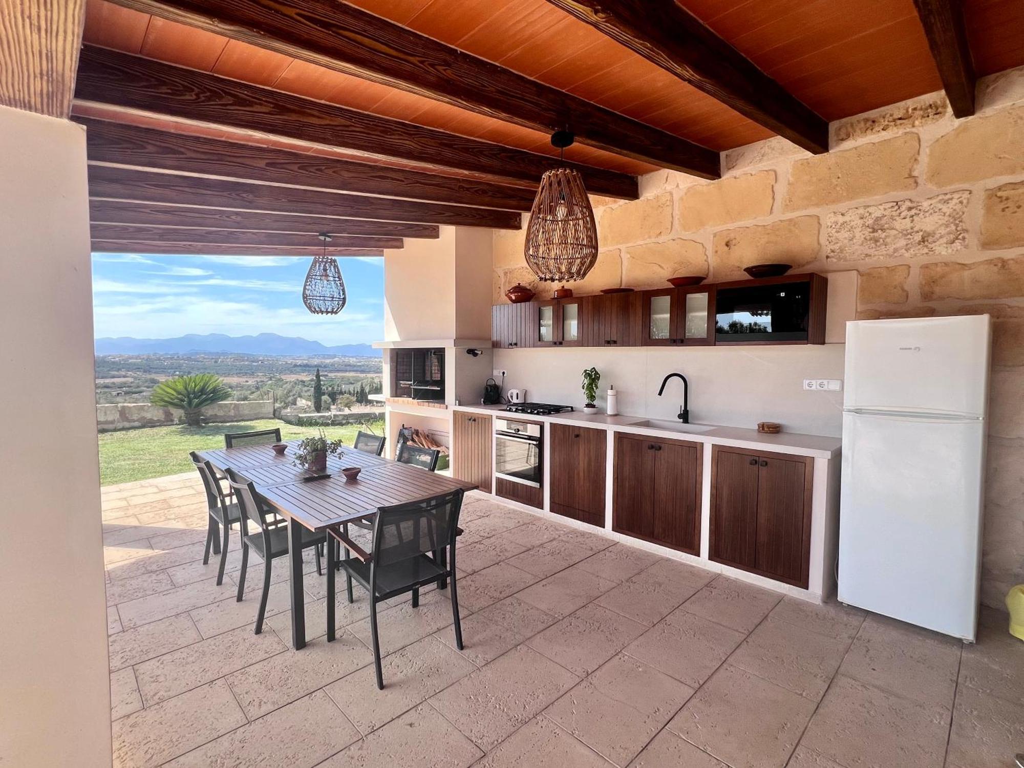 Sa Figuereta Living Place 阿瑞安妮 外观 照片