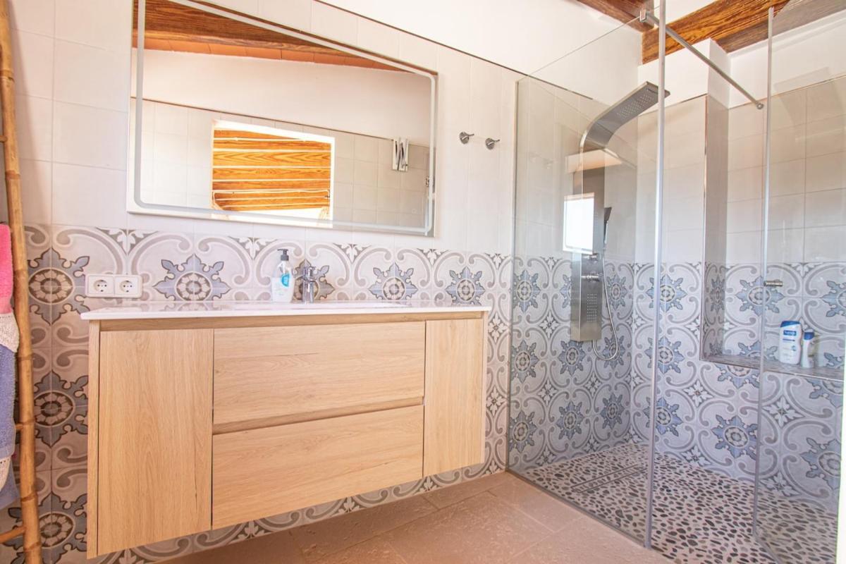 Sa Figuereta Living Place 阿瑞安妮 外观 照片
