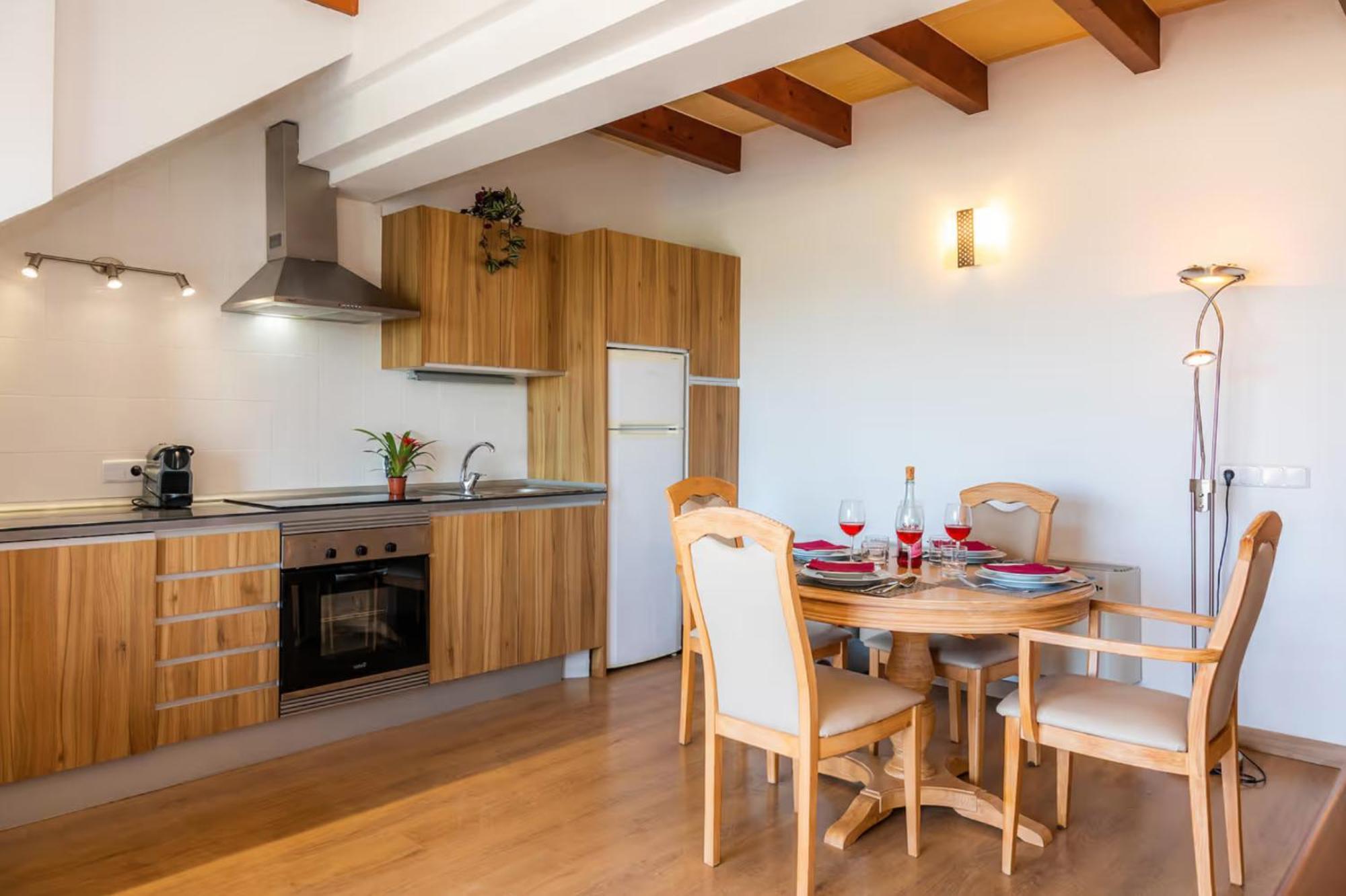 Sa Figuereta Living Place 阿瑞安妮 外观 照片