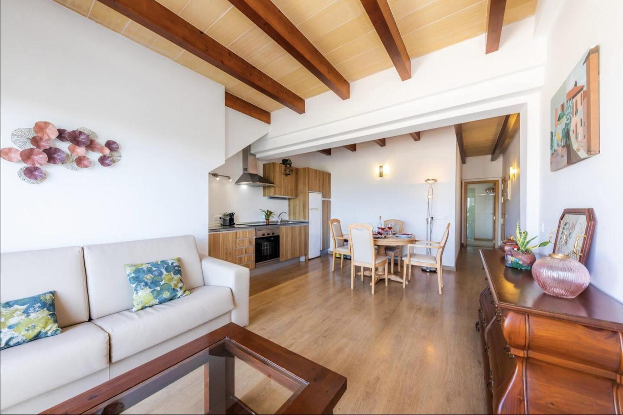 Sa Figuereta Living Place 阿瑞安妮 外观 照片
