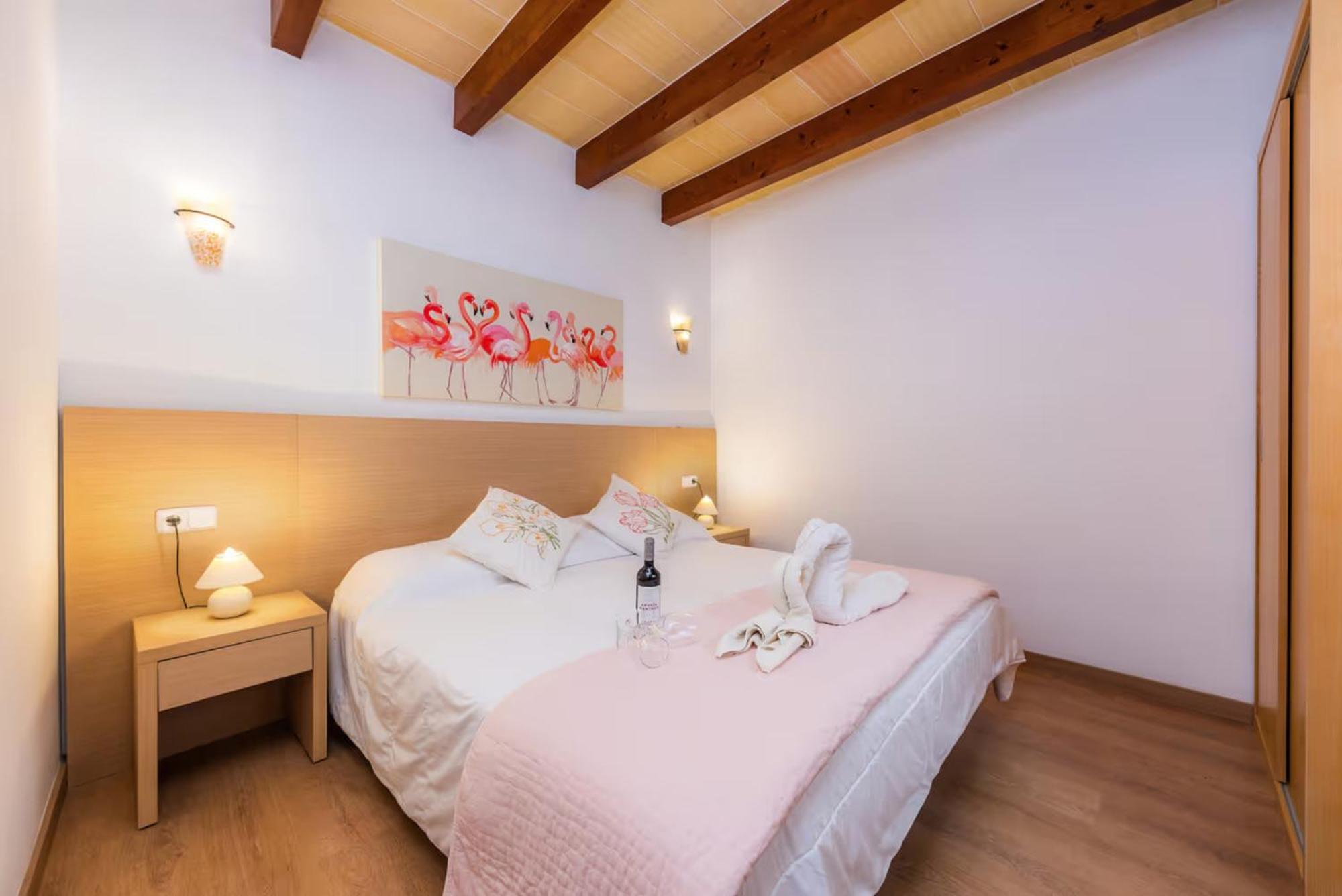Sa Figuereta Living Place 阿瑞安妮 外观 照片
