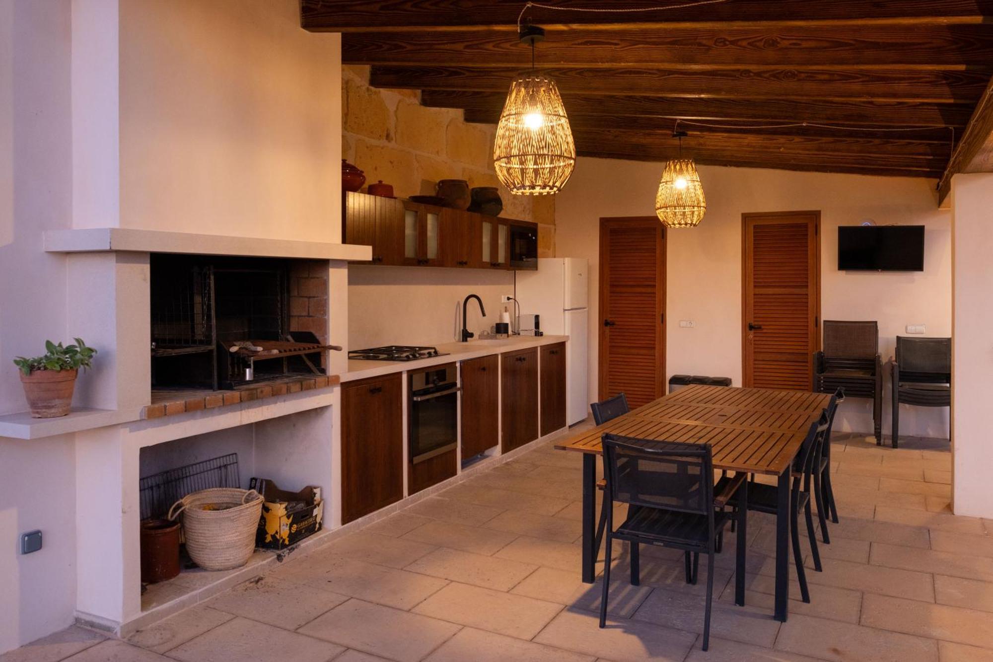 Sa Figuereta Living Place 阿瑞安妮 外观 照片