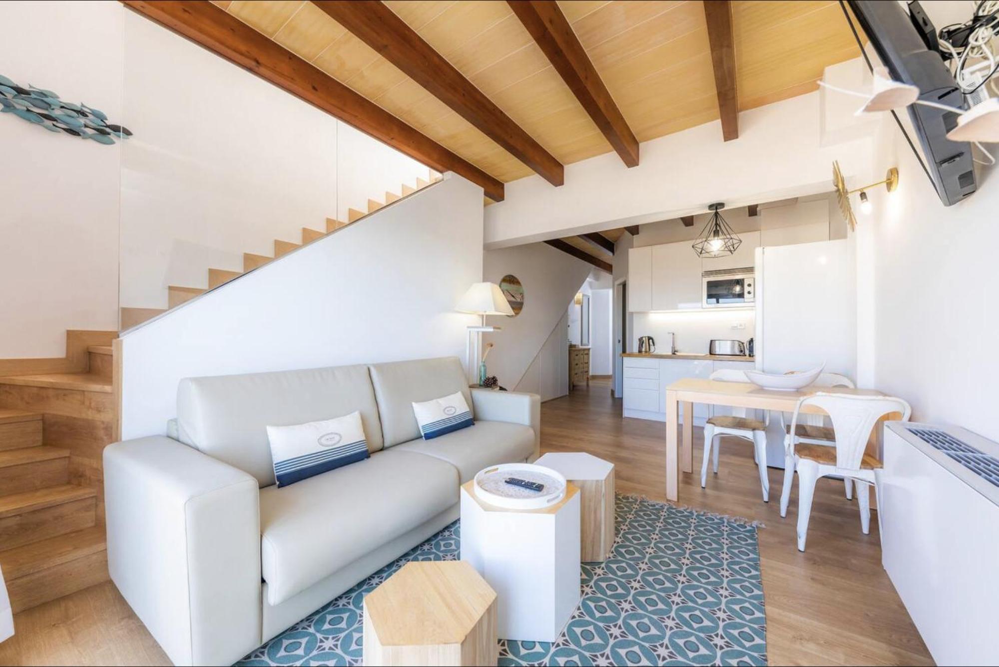 Sa Figuereta Living Place 阿瑞安妮 外观 照片