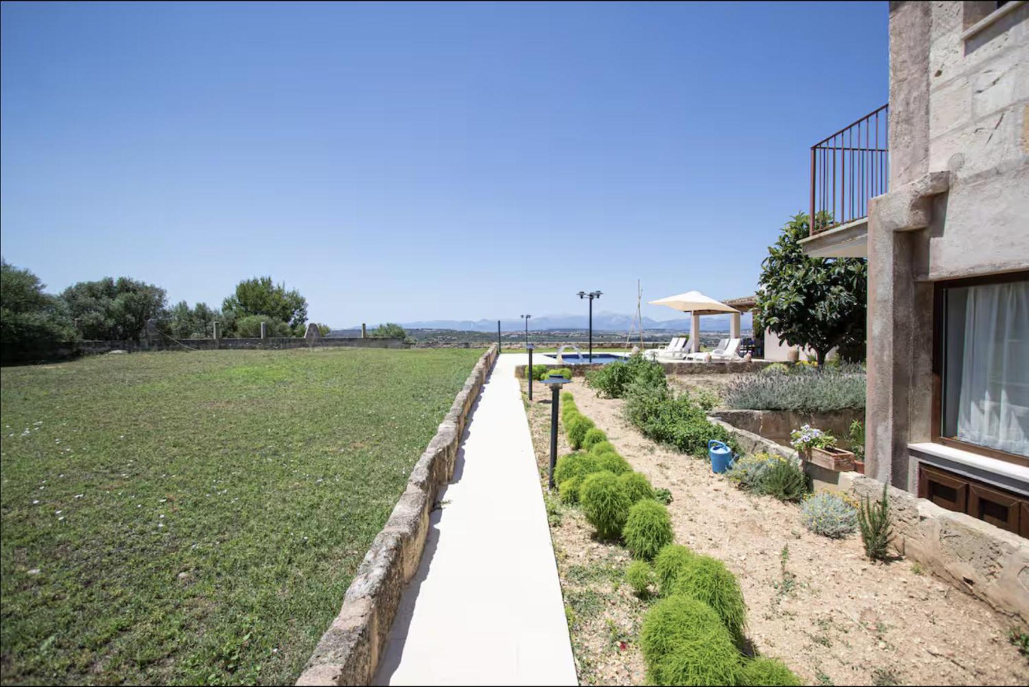 Sa Figuereta Living Place 阿瑞安妮 外观 照片