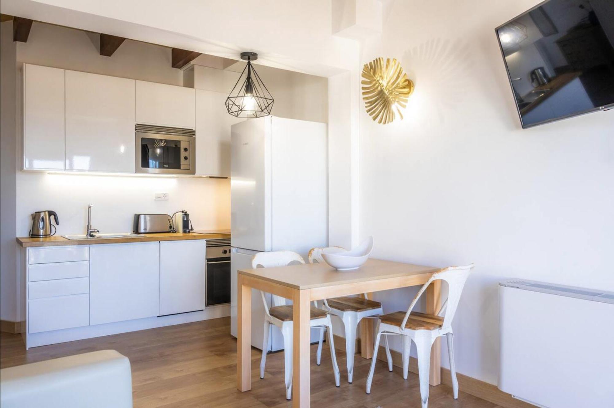 Sa Figuereta Living Place 阿瑞安妮 外观 照片