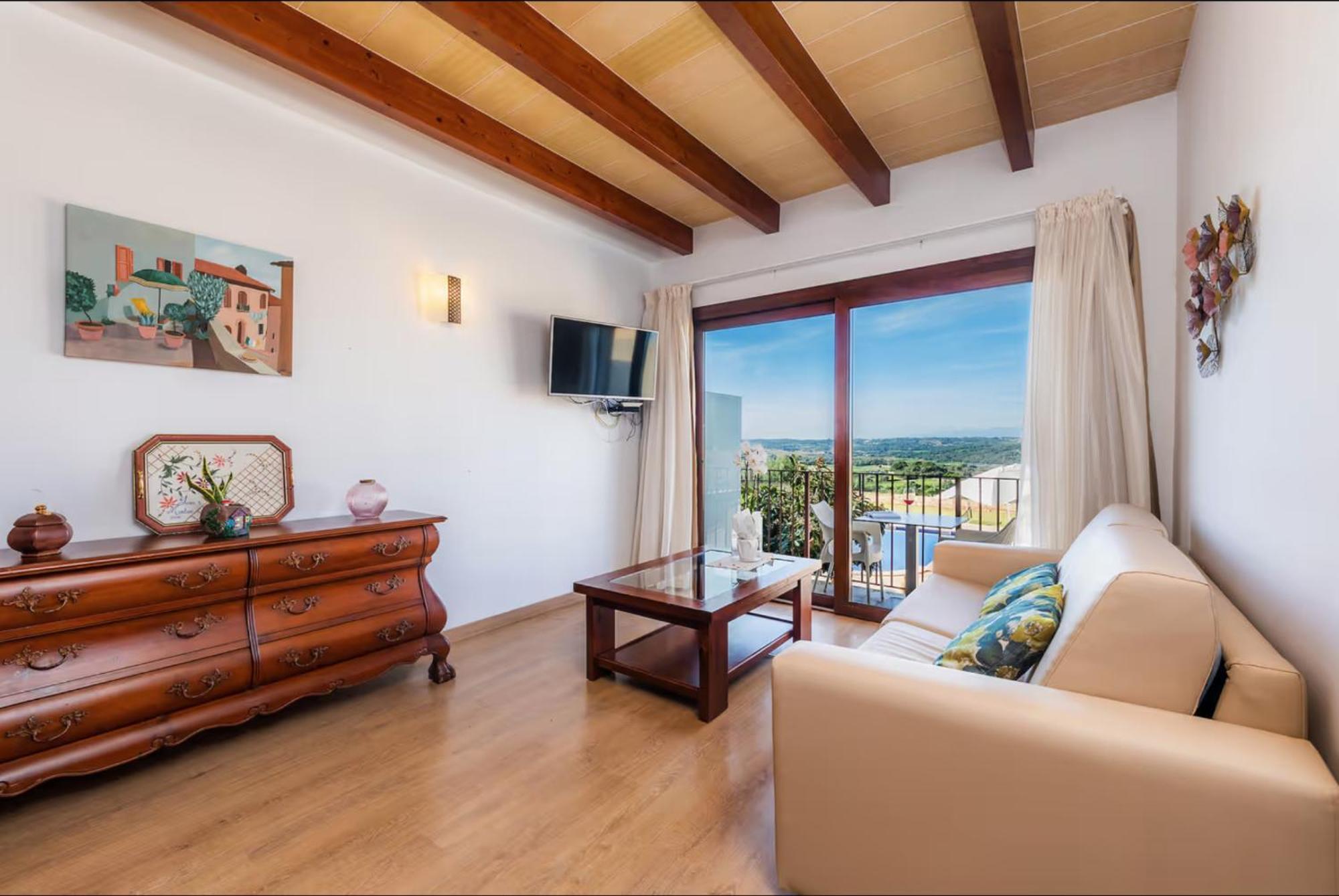 Sa Figuereta Living Place 阿瑞安妮 外观 照片